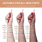 Waterproof Felt-Tip Lip Liner for Sculpting and Contouring