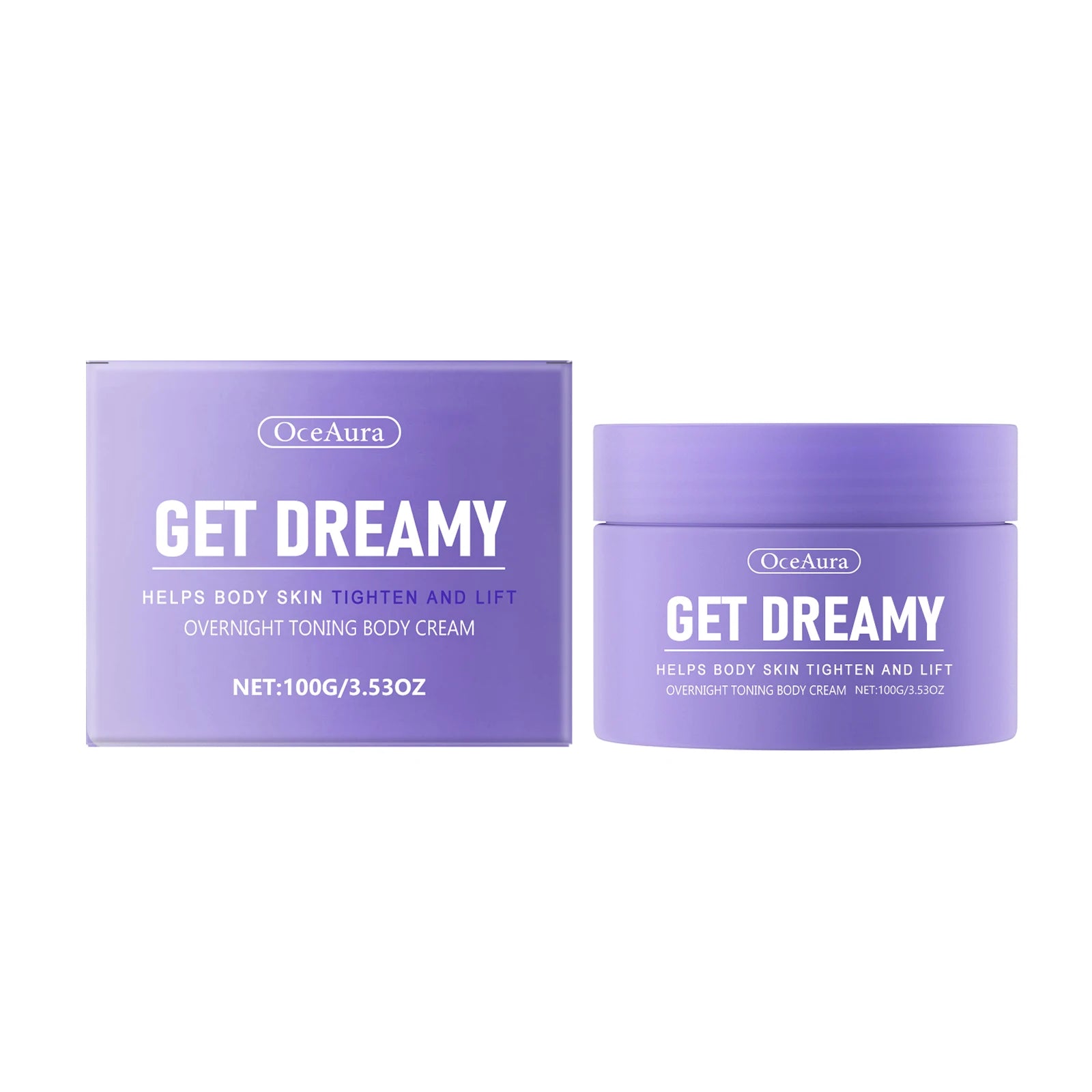 Firming Body Toning Cream for Skin Tightening - 21