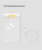 2.4A Fast Charging Data Cable for iPhone