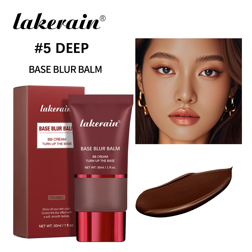Matte Finish Long-Lasting Liquid Foundation