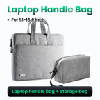 Waterproof Laptop Sleeve Case for 13 to 14.9 Inch Notebooks