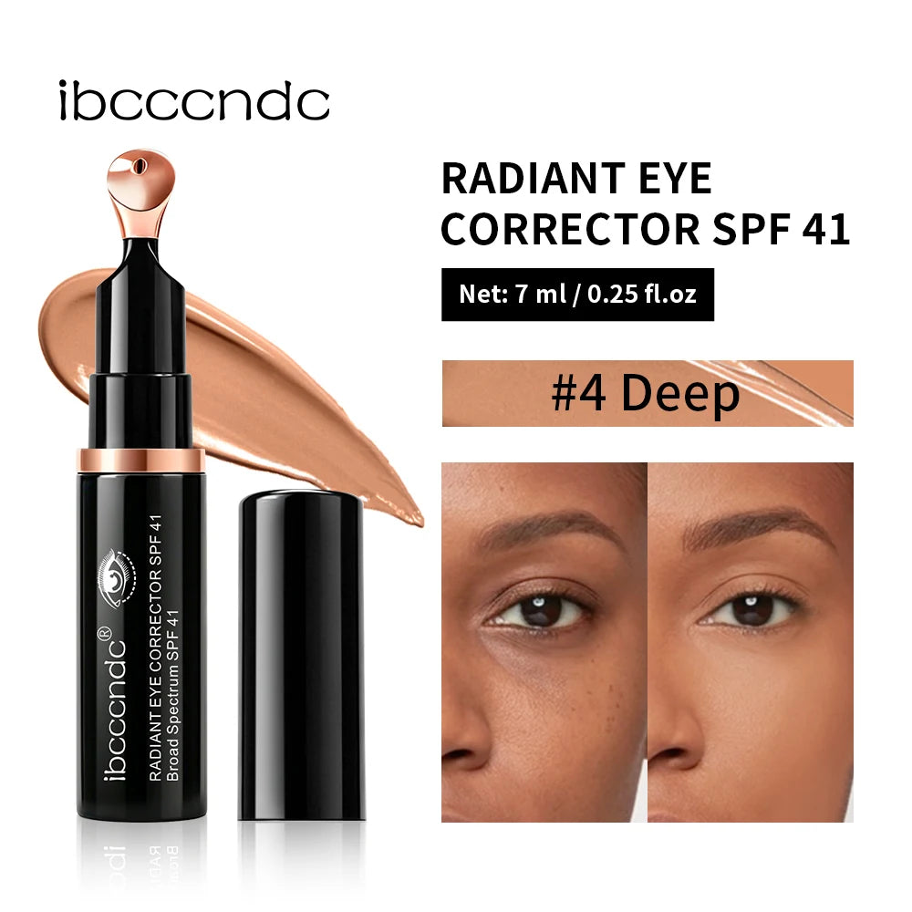 Hydrating SPF 41 Under-Eye Concealer and Color Corrector