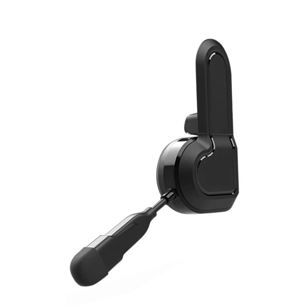 Bluetooth 5.3 Motorcycle Helmet Headset Waterproof Hands-Free Earphone