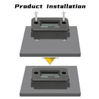 Digital Inductive Hour Meter for Gas Engines