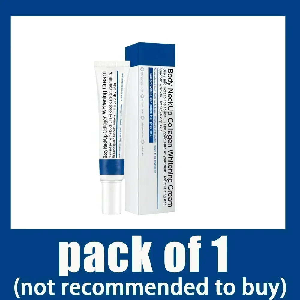 Anti-Aging Neck Firming and Lifting Cream