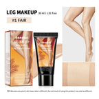 Waterproof Leg Makeup Body Foundation for Flawless Skin