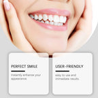 Temporary Silicone Dental Veneers and Denture Set