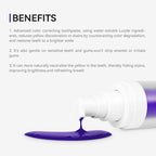 Portable Cordless Water Flosser for Teeth and Gum Care
