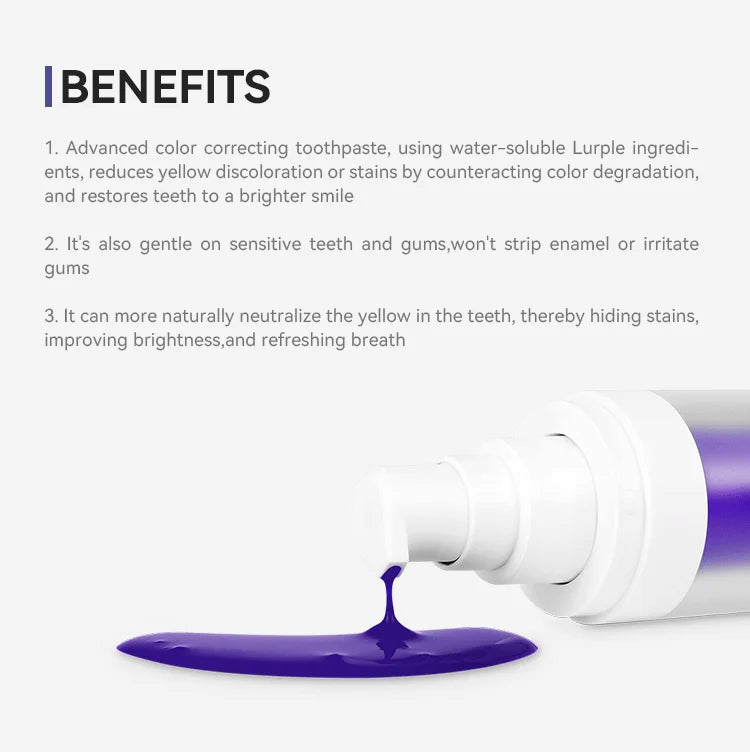 Portable Electric Water Flosser and Teeth Whitening Kit - 18