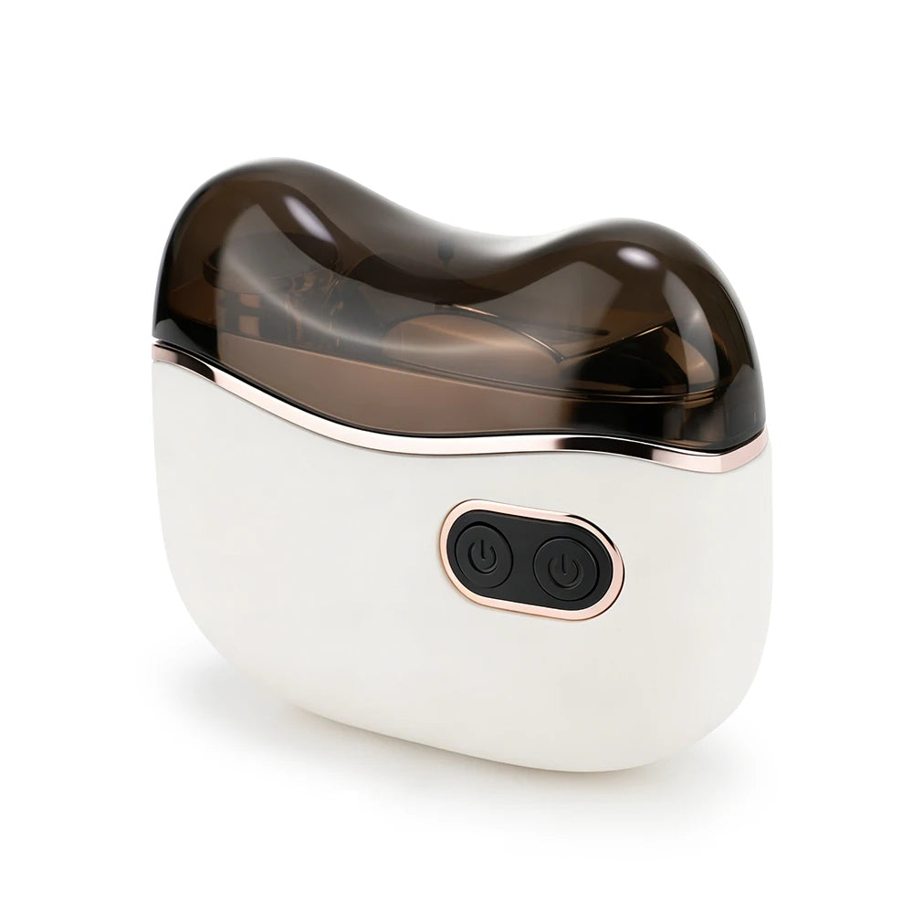 Electric Nail Clipper with LED Light and Debris Collector