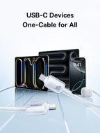 100W USB-C Fast Charging and Data Cable