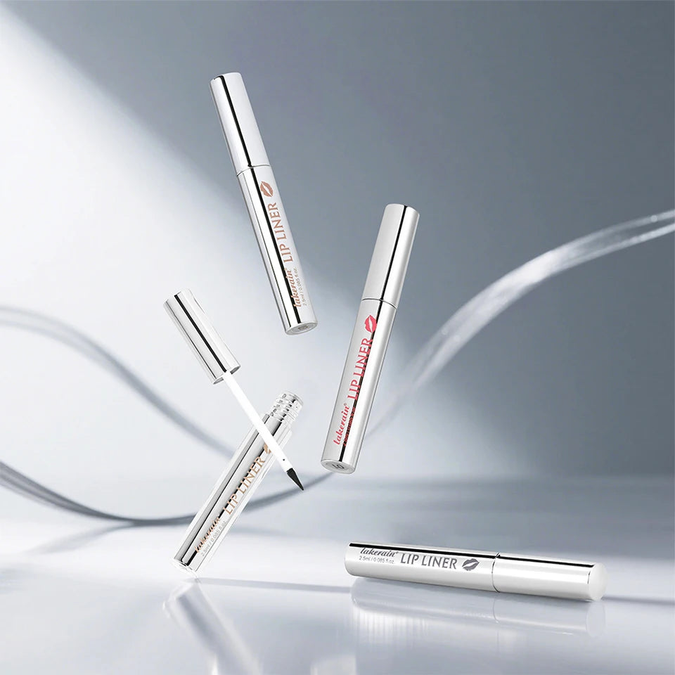 Waterproof Peel-Off Matte Lip Liner for Long-Lasting Color