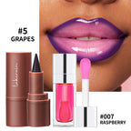 Hydrating Lip Liner and Gloss Makeup Duo Set
