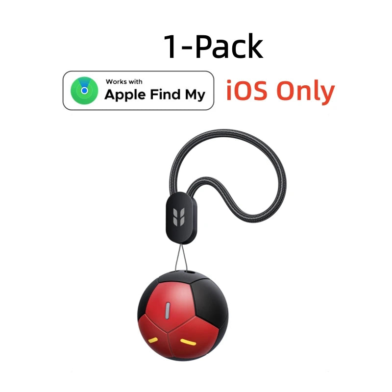 Smart Bluetooth Item Tracker for Apple Find My