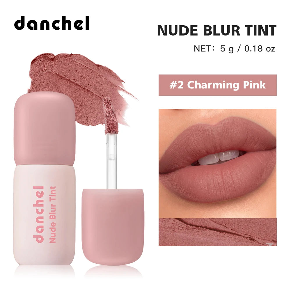 Velvet Matte 2-in-1 Lip and Cheek Tint