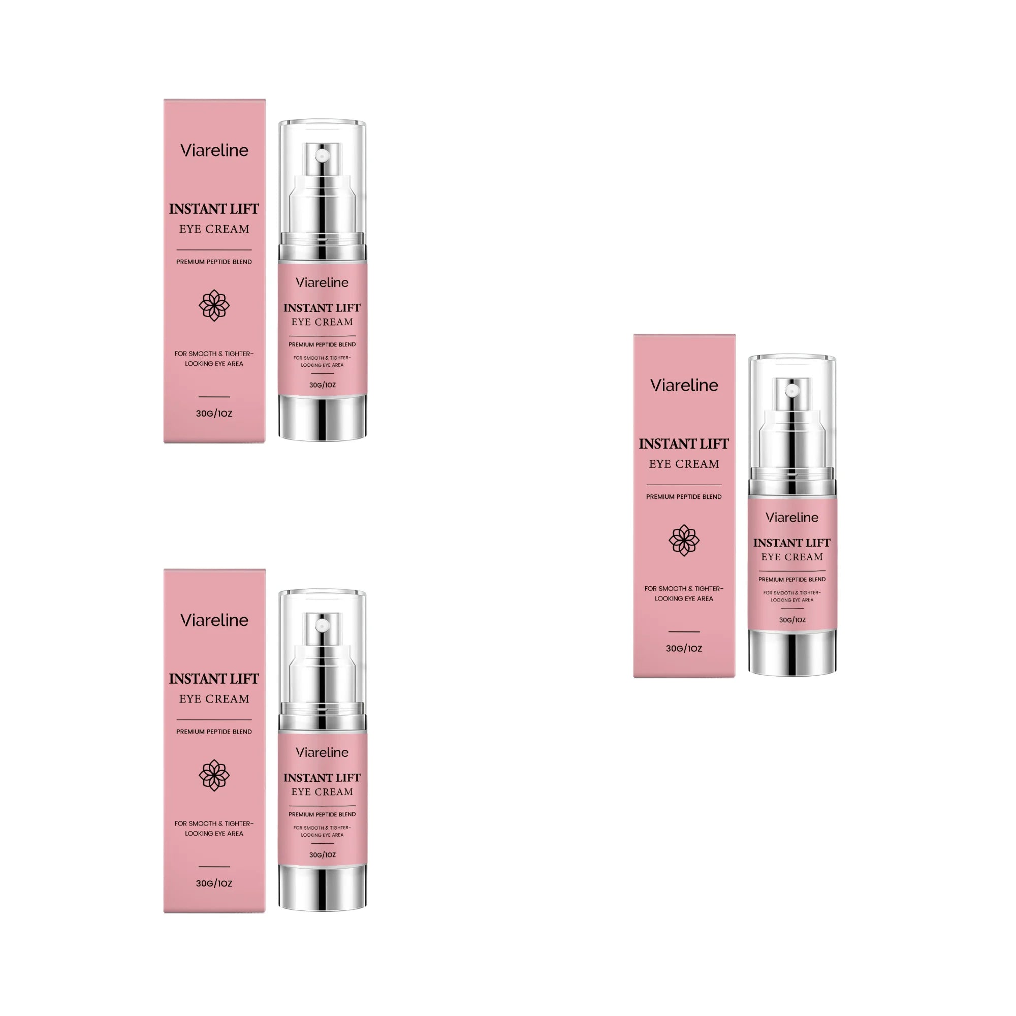 Lifting and Firming Eye Cream for Dark Circles - 13