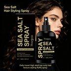 Sea Salt Texturizing Hair Spray for Volumizing and Strong Hold