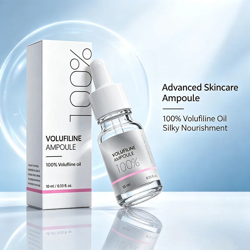 Plumping and Firming Face Serum for Fine Lines