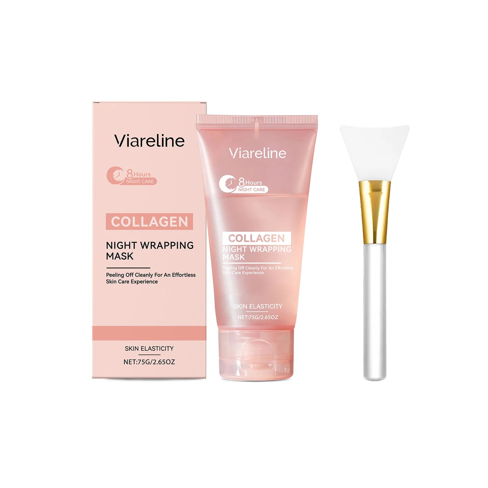 Collagen Overnight Firming Peel-Off Sleeping Mask - 7
