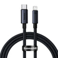 20W USB-C to Lightning Fast Charging Data Cable