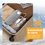 Electric Heating Pad for Pain Relief and Comfort
