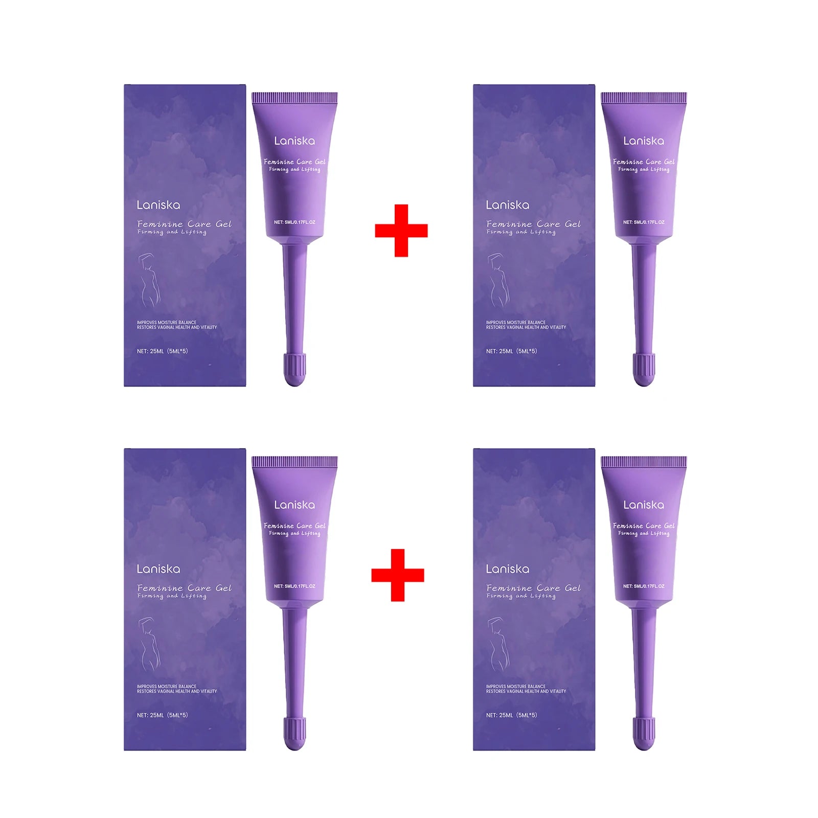 Refreshing Feminine Intimate Care Moisturizing Gel - 19