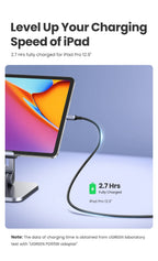 100W USB-C to USB-C Fast Charging and Data Sync Cable