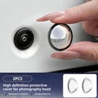 Car Panoramic Camera Lens Protective Cover Scratch Resistant Guard