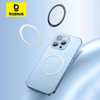 Magnetic Wireless Charging Phone Ring Adapter