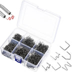 Stainless Steel Hot Stapler Welding Staples for Plastic Repair