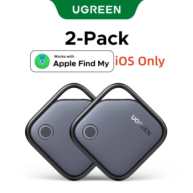Bluetooth Item Tracker for Apple Find My Network