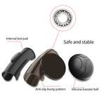 360 Degree Rotation Steering Wheel Booster Spinner Knob Handle