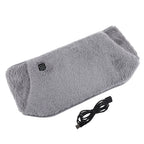 2-in-1 Electric Heated Waist and Hand Warmer Belt