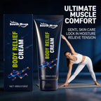 Soothing Joint and Muscle Relief Massage Cream