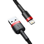 2.4A Fast Charging Data Cable for iPhone