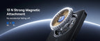 Qi2 Magnetic Wireless Portable Power Bank 10000mAh