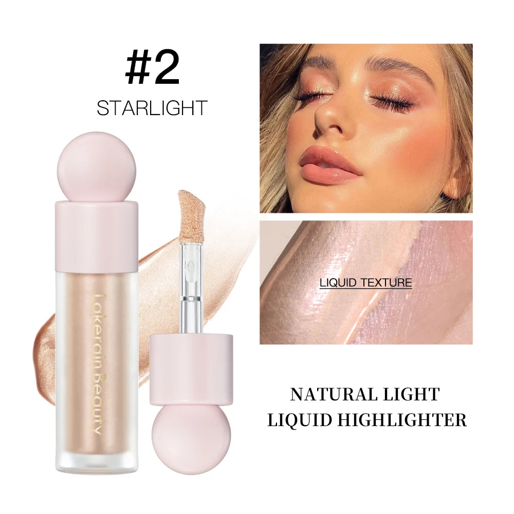 Liquid Highlighter for Face and Body