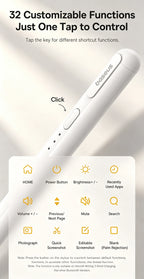 Magnetic Bluetooth Stylus Pen for iPad with Palm Rejection