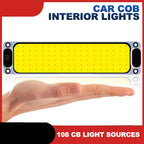 12V 24V COB LED Interior Roof Light Panel for Truck and Vehicle