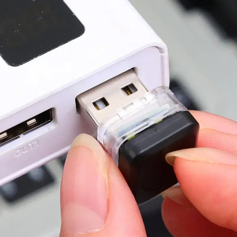 Mini USB LED Atmosphere Light 5V Car Interior and Laptop Lamp