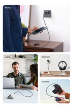 100W USB-C to USB-C Fast Charging and Data Sync Cable