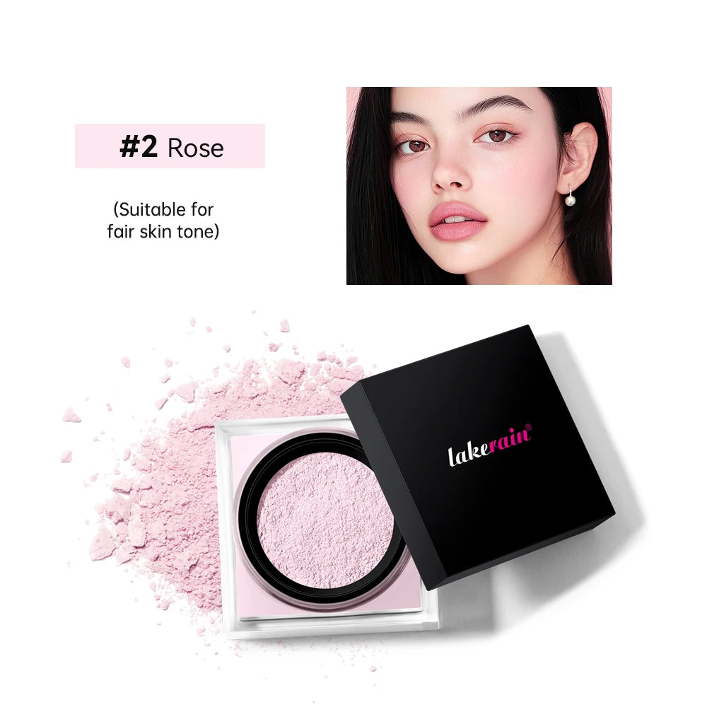 Matte Finishing Loose Baking and Setting Powder - 20
