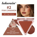Matte Bronzer Powder for Face Contouring