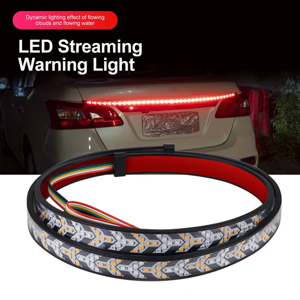 1M LED Tailgate Light Bar for Brake, Turn Signal and Reverse
