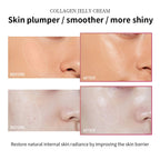 Collagen Jelly Face Cream for Firming and Hydration