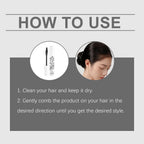 Anti-Frizz Hair Finishing Stick for Flyaways and Sleek Styling