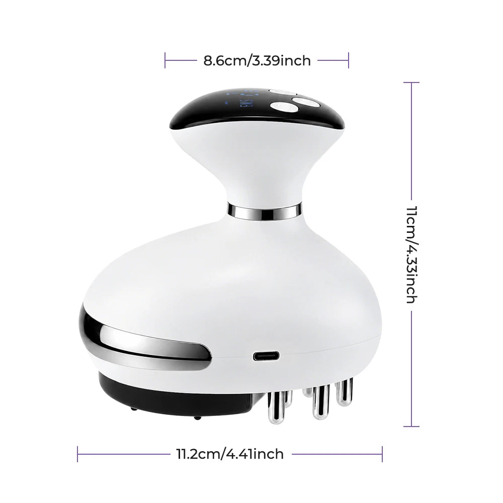 Electric Cupping and Gua Sha Massage Device - 14