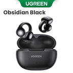Open-Ear Bluetooth 5.4 Wireless Clip Earbuds