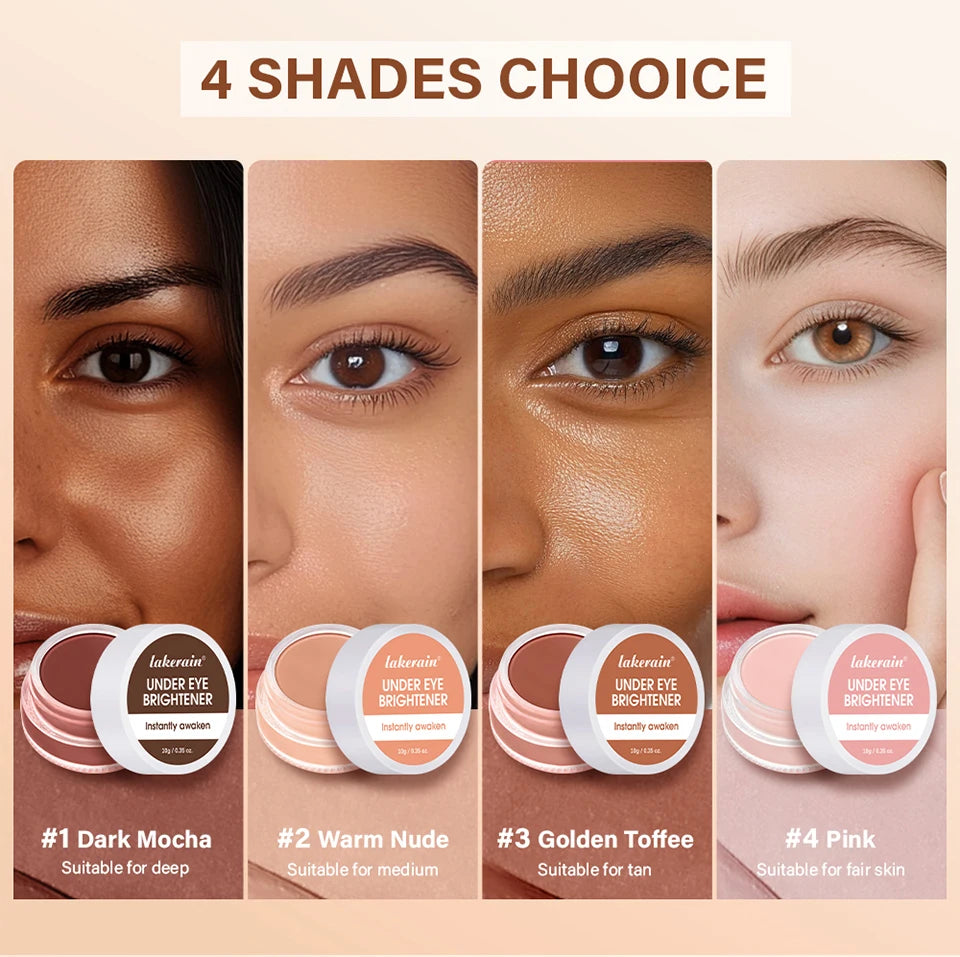 Under Eye Brightener Concealer for Dark Circles