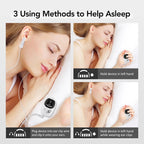 CES Sleep Aid Device for Insomnia and Anxiety Relief